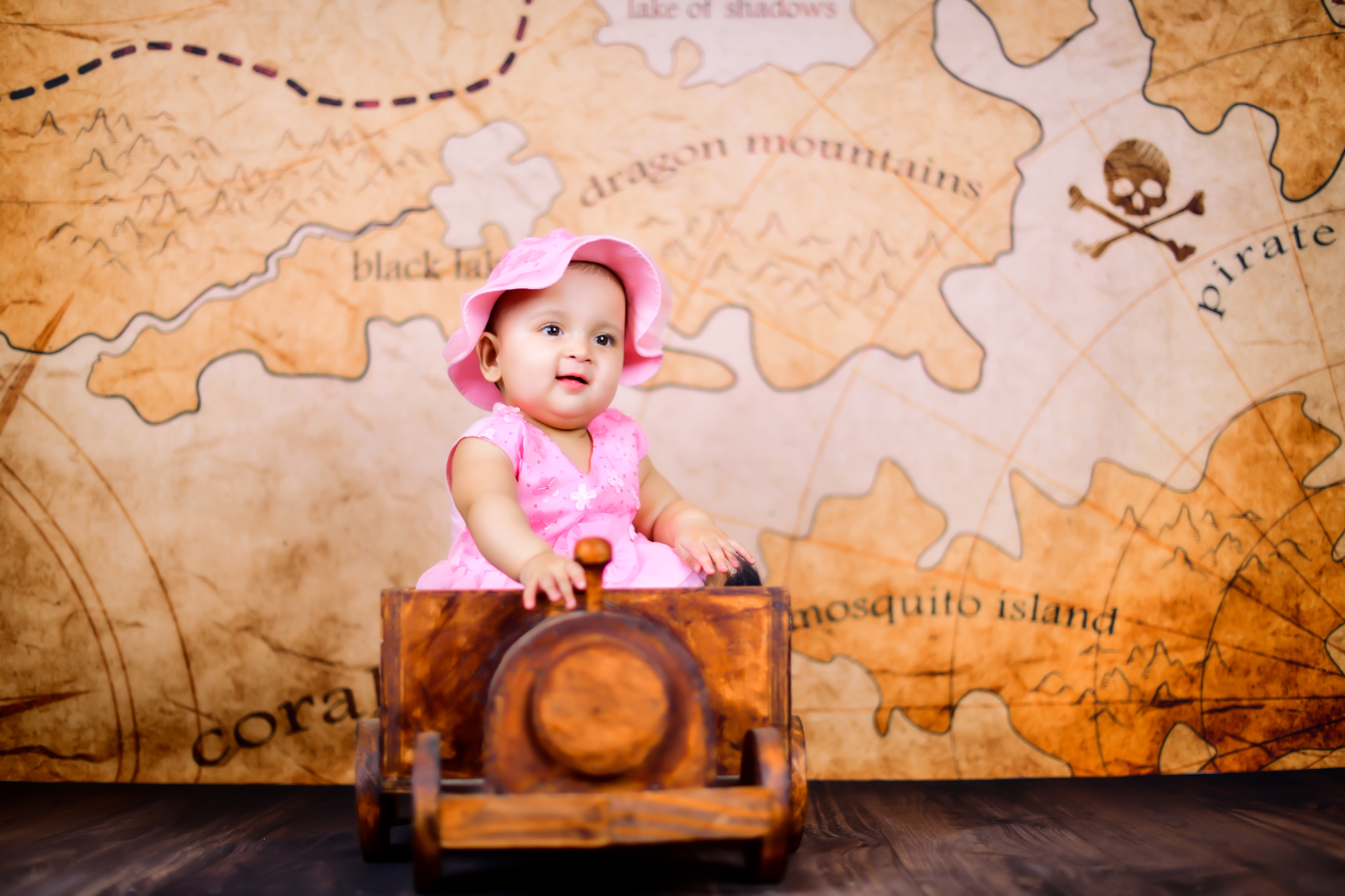 Baby photography theme in Bangalore