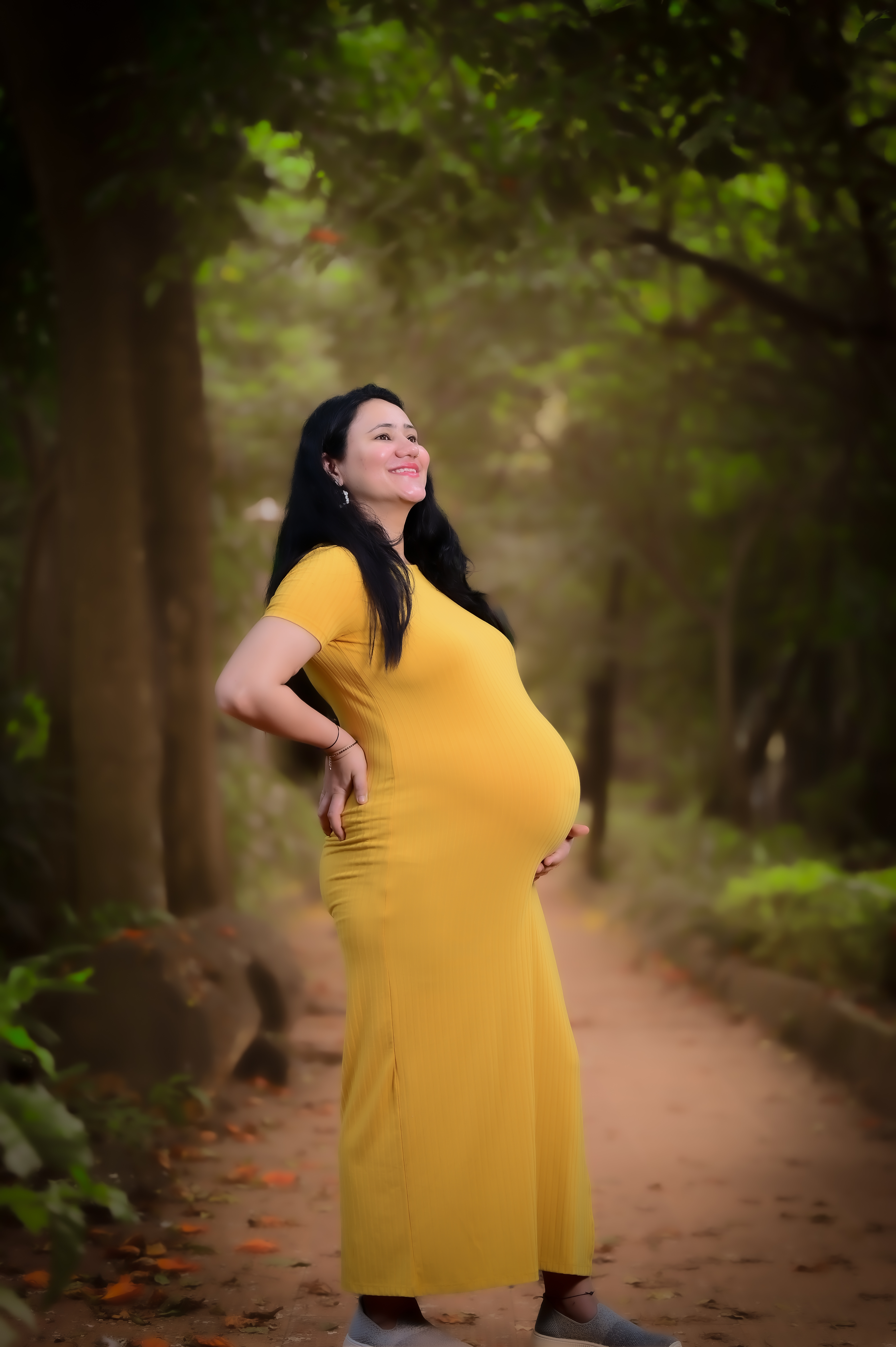 Maternity Photography Bangalore